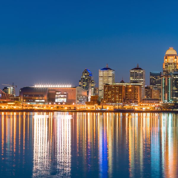 view,of,skyline,downtown,louisville,in,kentucky,usa