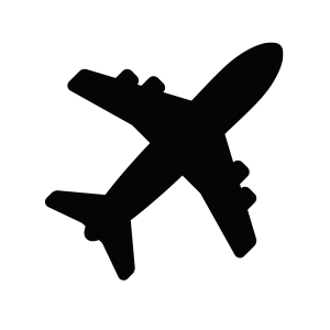 plane icon