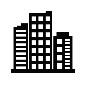 skyscraper icon