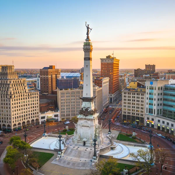 indianapolis indiana usa skyline over monument c 2026 03 24 11 22 07 utc